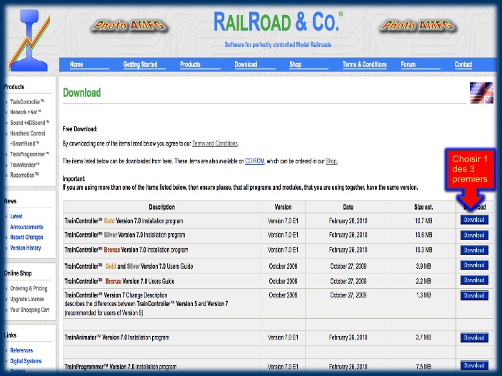 Rocomotion/TrainController™ Show_image