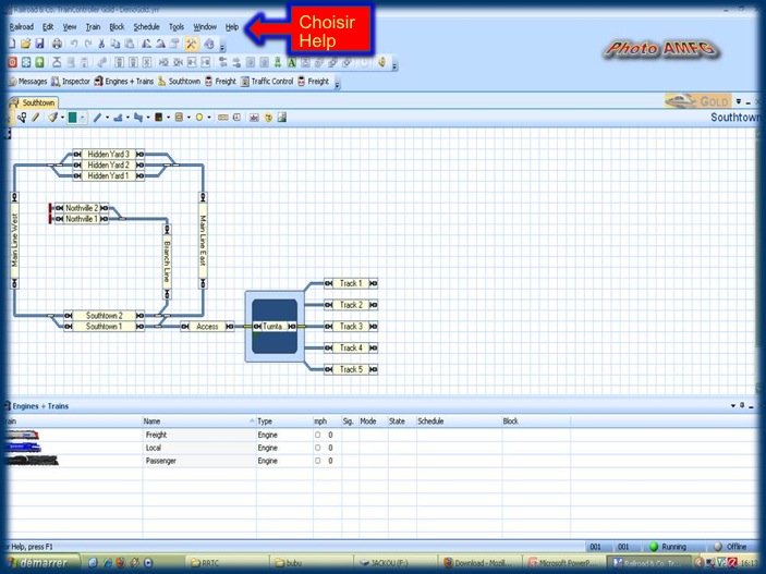 Rocomotion/TrainController™ Show_image