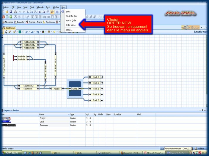 Rocomotion/TrainController™ Show_image