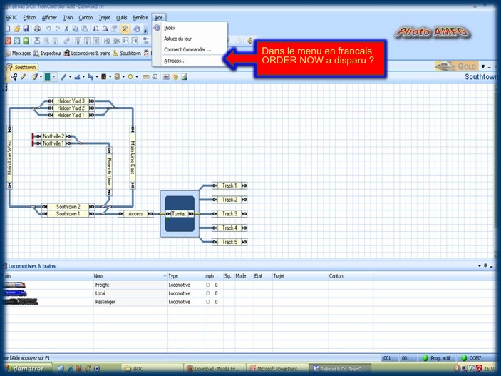 Rocomotion/TrainController™ Show_image